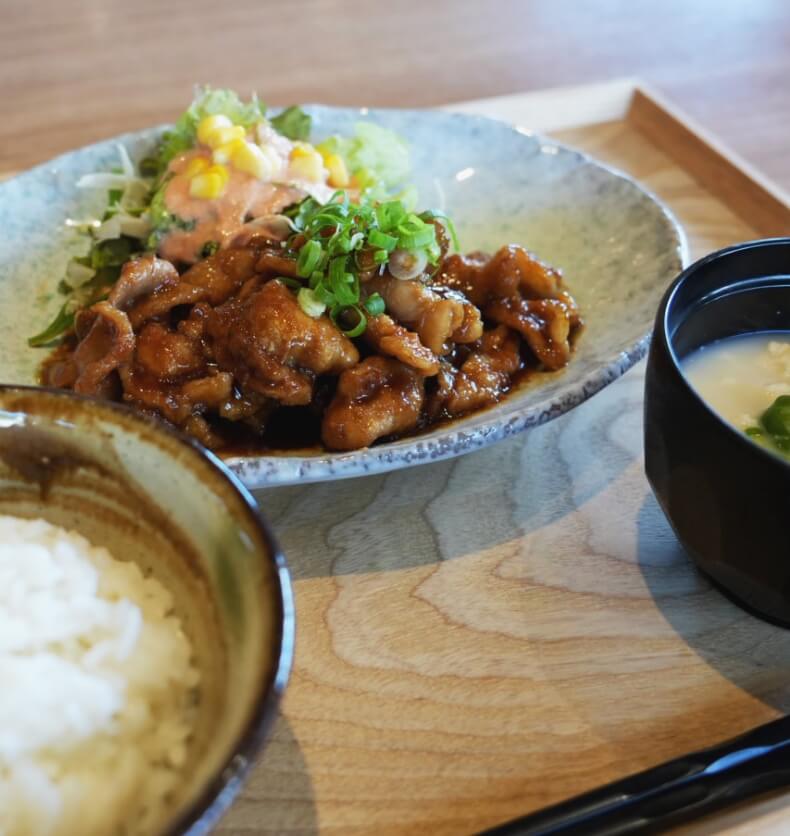 定食